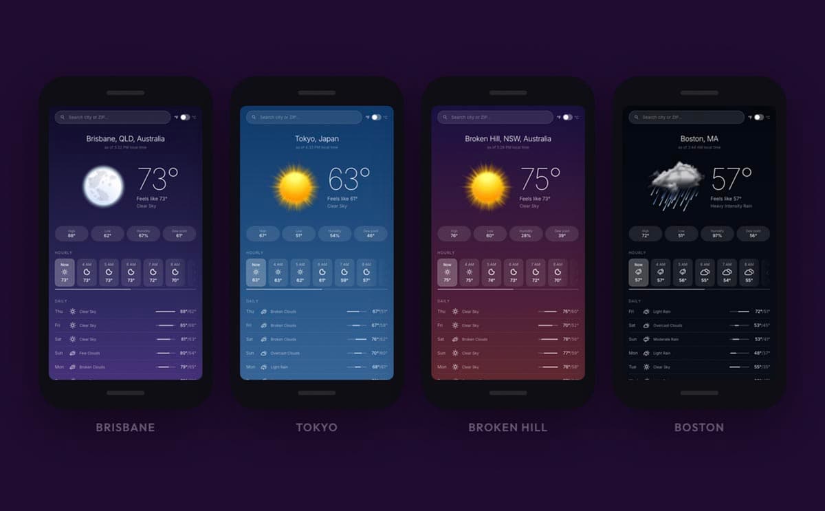 Weather App